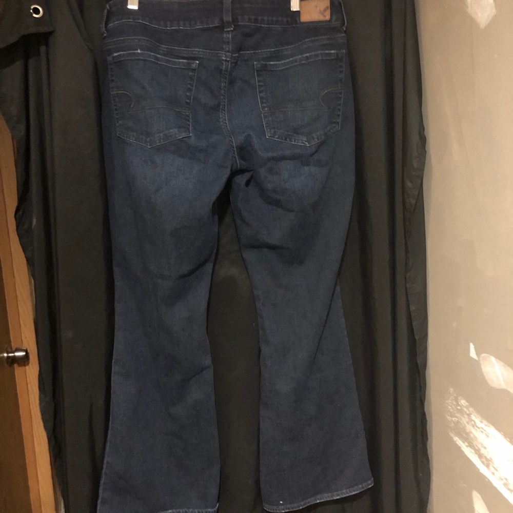 American eagle artist stretch